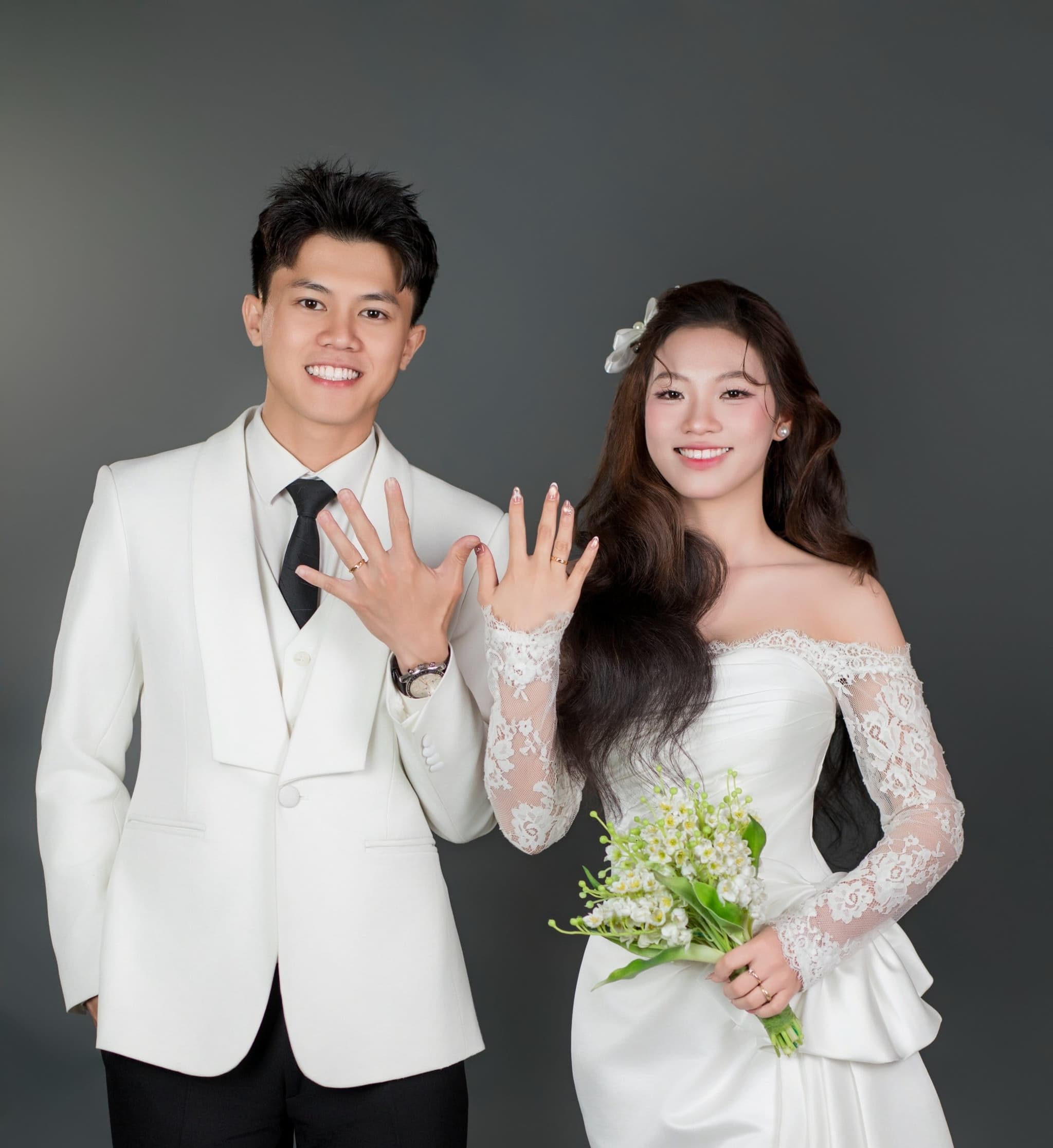 Cặp đôi cưới